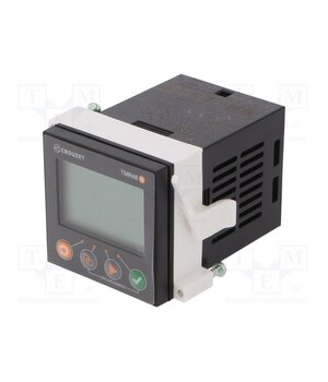 MDE1R05MVA Timer; Range: 0,05s÷9999h; SPDT; 100÷240VAC; on panel,socket 8FFvtRJXzv8UsRClu4EzoUg6EoHcnqHU4P2TeiENtgQ