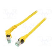 09488447745020 Patch cord; RJ45 plug,RJ45 plug movable up/down ±90°; S/FTP; 6a PUB4rcdbjmtUGoPzwFxoDswaUMBOjjfYWUphP1Q6ujA
