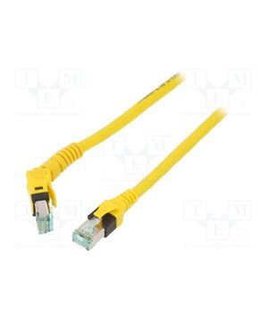 09488447745020 Patch cord; RJ45 plug,RJ45 plug movable up/down ±90°; S/FTP; 6a PUB4rcdbjmtUGoPzwFxoDswaUMBOjjfYWUphP1Q6ujA