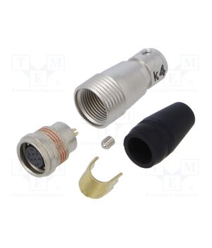HR25A-7J-8S Connector: circular; push-pull; plug; PIN: 8; 1A; HR25; gold-plated vU1rlYS0wIXu2jm1ptPCKinP5qFaUCoT35gGPzGcP00