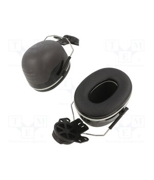 X5P3 Ear defenders; helmet mounted; Attenuation level: 36dB BPjYVU3sIOV_-QR2_SNBjBYUUZ9nOkFlNwkH3TSlEUg