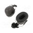 X5P3 Ear defenders; helmet mounted; Attenuation level: 36dB BPjYVU3sIOV_-QR2_SNBjBYUUZ9nOkFlNwkH3TSlEUg