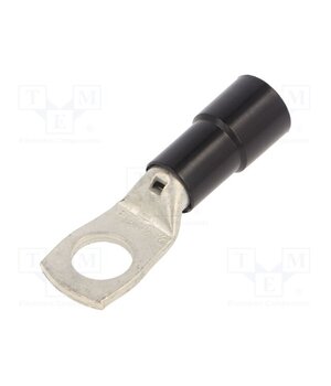 BM007491 Tip: ring tube; M12; Ø: 13mm; 35mm2; crimped; for cable; insulated DTZLx-IB9GAy1AXqJA6x2ydYgJ7StLsNjD-DWYThoBc