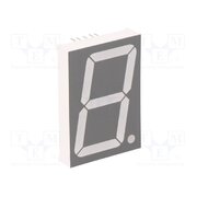 FYS-15011AUHR-21 Display: LED; 7-segment; 38.1mm; 1.5"; No.char: 1; red; 30÷60mcd KJm98OQ6SqzqIWGtkgVNHhBc6qeVhOosNK3nwudG4to