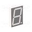 FYS-15011AUHR-21 Display: LED; 7-segment; 38.1mm; 1.5"; No.char: 1; red; 30÷60mcd KJm98OQ6SqzqIWGtkgVNHhBc6qeVhOosNK3nwudG4to