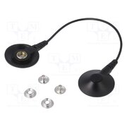 STW1420 Ground cord; ESD; Application: earthing ESD matts to ground avTeIL3hNXnz0EdLVn4uz2lYDu_AX1YT6HIPGjE0OdY