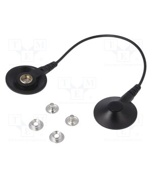 STW1420 Ground cord; ESD; Application: earthing ESD matts to ground avTeIL3hNXnz0EdLVn4uz2lYDu_AX1YT6HIPGjE0OdY