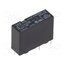 FTR-F3AA012E-HA Relay: electromagnetic; SPST-NO; Ucoil: 12VDC; 5A; 5A/250VAC; PCB ML0CDw5lSMjvQNsBvABRDijSEj50RvoqMtbzhaYL4EQ