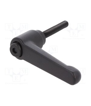 GN 300-63-M6-50-SW Lever; adjustable; Thread len: 50mm; Lever length: 63mm; GN 300 GkIdgkdUkv325v1dT7LAtgxsz1TB7zDKD4xz6KosJ3g