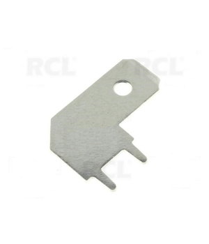 PIN 6,35 mm lodēts/horizontāls

 CAC6H.jpg