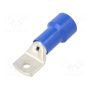 BM05337 Tip: ring tube; M8; Ø: 8.4mm; 150mm2; crimped; for cable; insulated iFNwbET-yIbIfHhxXQ8kniOIL2ZInlT1vSsyQW0ckDA