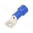 BM05337 Tip: ring tube; M8; Ø: 8.4mm; 150mm2; crimped; for cable; insulated iFNwbET-yIbIfHhxXQ8kniOIL2ZInlT1vSsyQW0ckDA