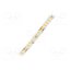LFBHL-SW930-24V-8S63-20 LED tape; white warm; 2835; LED/m: 160; 8mm; IP20; 120°; 13W/m; 24VDC -Vd0hsduIiLs8ng7GL0AleWsaarvA56NgL5xPJw5jqg