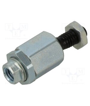 2061 Flexible coupling; Thread: M6; -40÷150°C Y_hnmj34Ot7GC1edcfeMLZyM5tuAWVMIxPuWud7BKIA
