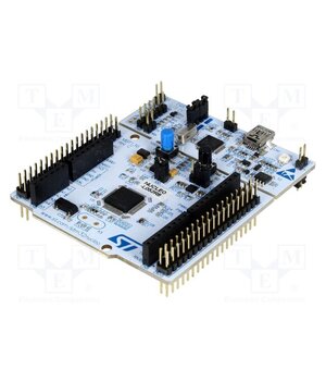 NUCLEO-L053R8 Dev.kit: STM32; base board; Comp: STM32L053R8T6 TSdNWSCGl4c7CnLXrYWl83_6vRtnusPRoSMfPiTdM0I