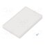 PC.7 Enclosure: multipurpose; POCKET CARD; X: 54mm; Y: 85mm; Z: 10mm; ABS Xo74KnjFJGWabL0E5nVLUhapfF6tP_-4VvCGNq7lp00