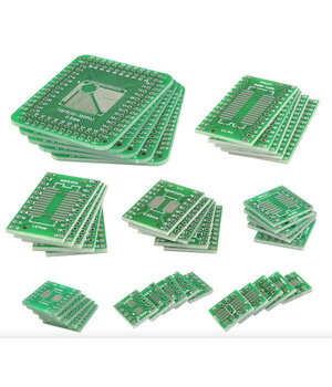 MONTĀŽAS PLĀKSNES SOPxx, SSOPxx, TQFPxx, 8 veidi, 40 gab. komplekts

 IPMU_SOR5+1.jpg