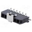 43650-0624 Connector: wire-board; socket; male; PIN: 6; Micro-Fit 3.0; SMT; 3mm nxNkAUjNcizvqf2F8XoTq_uybMEeA4v0z-1_S0MIWO0