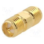 132169RP Coupler; RP-SMA male,SMA female; reverse; straight; 50Ω; PTFE L2QAA2b3K6Cuv6BJERaFV30OnNEQVzHLdXCroCDa13Q