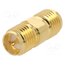 132169RP Coupler; RP-SMA male,SMA female; reverse; straight; 50Ω; PTFE L2QAA2b3K6Cuv6BJERaFV30OnNEQVzHLdXCroCDa13Q