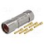 75009690 Connector: M23; plug; PIN: 6; female; crimped; for cable; straight asnvwdsZ10V0I57bfk-df6ZFJAg79pmLSV2smMWcFek