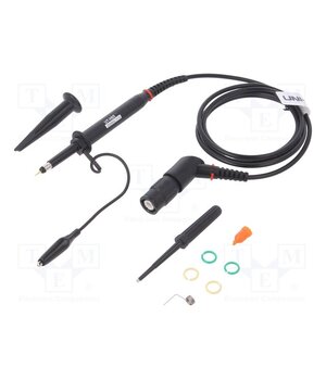 UTH05 Probe: for oscilloscope; passive; 200MHz; Uin max: 600V; 1.2m lIKrVXo9LPYDeE20_g_WP1lx-MBzEIFAjh6e_Syhs70
