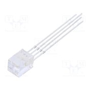OSTAMA7NE1B LED; RGB; rectangular; 5x5x7mm; tricolour; 500÷750mcd; 750÷1120mcd opggB87kI2W4vref9ErGzkqk3Lpjd1rrAe47DMnOMWg