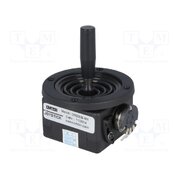 OM200B-M4 Joystick; 0÷10kΩ±5%,2- axes; Stabl.pos: 1; 10kΩ; ±5%; -10÷80°C 30aN-gw9HRXcIBjTkilpvSJnm6C_uOaD-FM_jMf4LJA