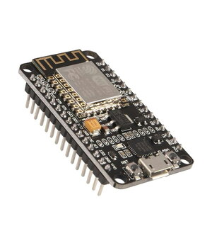 WIFI MODULIS ESP8266 V3 NodeMcu CP2102 ar mikro USB interfeisu

 ABESP8266V3+2.jpg