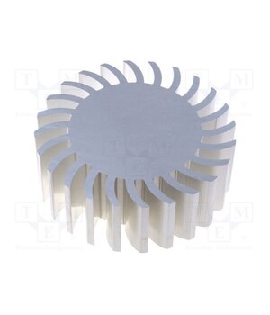 SK58437.5AL Heatsink; LED; Ø: 105mm; H: 37.5mm V_FEWNYFJ57cljY_TDnjFRSZnsG3Sgdw3WqQbAs-_tE