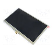 LCD-OLINUXINO-7TS Display: TFT; 7"; 800x480; Illumin: LED; Dim: 164.9x100x5.7mm; RGB t-j1tEv7w1z1yylF5PRzcBXMNBfTVhhGo7q2k-xz6yA