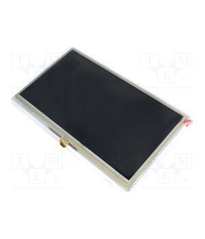 LCD-OLINUXINO-7TS Display: TFT; 7"; 800x480; Illumin: LED; Dim: 164.9x100x5.7mm; RGB t-j1tEv7w1z1yylF5PRzcBXMNBfTVhhGo7q2k-xz6yA