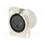 FC61900N Connector: XLR; socket; female; PIN: 3; soldering; silver; metal DZd5Wv85BntVa0cexfQ0VLIWw5kxwV1KvTMApudpliw