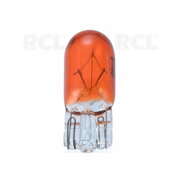 LAMP automašīnai 12V 5W W5W, dzeltena

 VLA12W5G.jpg
