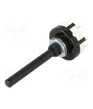 CK1050 Switch: rotary; Pos: 6; 0.15A/250VDC; Poles number: 2; 30°; -30÷85°C RggUo6qt50EcDLu6HZrXdW-XFGbLZzYuY2pdKoPyTug