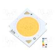BXRE-30S1001-C-73 Power LED; COB; 12.4W; 3000K; 1437lm; 120°; CRImin: 95; Front: flat W4VYumBdKxbdchjPx8qeW7qhZTQM-uIv7JANcyksSik