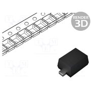 AKS0503 Diode: switching; SMD; 100V; 0.15A; 4ns; SOD523; Ufmax: 1.25V 4NyhsM1L4rVS7IHDvzKtLLPC4U-d-5m1-cta2jtUQTI