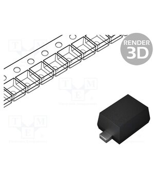 AKS0503 Diode: switching; SMD; 100V; 0.15A; 4ns; SOD523; Ufmax: 1.25V 4NyhsM1L4rVS7IHDvzKtLLPC4U-d-5m1-cta2jtUQTI
