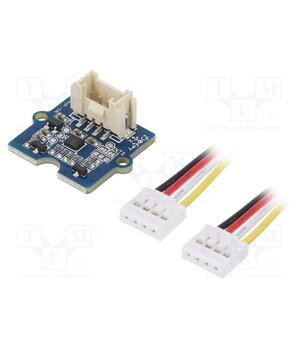 6-AXIS ACCELEROMETER&GYROSCOPE Sensor: position; module; Grove; 3.3÷5VDC; Ch: 1; screw; IC: LSM6DS3 LR5SwMv-hAX6L32FjwHVHREc4KeP7MoSVzj9ZdYrVEU