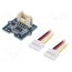 6-AXIS ACCELEROMETER&GYROSCOPE Sensor: position; module; Grove; 3.3÷5VDC; Ch: 1; screw; IC: LSM6DS3 LR5SwMv-hAX6L32FjwHVHREc4KeP7MoSVzj9ZdYrVEU
