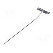 146153-1150 Antenna; Bluetooth,WiFi,ZigBee; 2.8dBi,3.7dBi; linear; 34.9x9mm ZsbOdWTRMek1reeUqNhZohF3UpBpjPKPl-LGObQHqvo