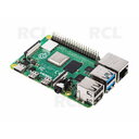 Raspberry Pi 4 B, 8 GB SBC BCM2711

 AKOMRP4_8.jpg