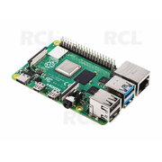 Raspberry Pi 4 B, 8 GB SBC BCM2711

 AKOMRP4_8.jpg