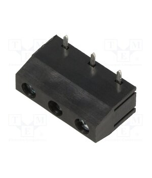XY705R-3P 7.5MM BLACK Connector: PCB terminal block; terminal; straight; on PCBs; black lL6y4nHwYrS7xxPdcUDor_fGe7YqL5n8KsTHutUlSOA