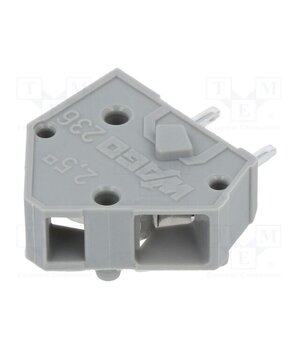 236-401 Connector: PCB terminal block; terminal; 236; 24A; 250V; on PCBs PXLmWrcxCdGrQQN-0wJJTB9FLjkH29jtysDleawsc2k