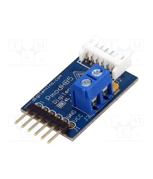 PMODHB5 Pmod module; prototype board; Comp: H-bridge; motor driver; 2A JPFk5Do9q9HoxW0NiA5b1yVV_hOROxSTM7IUsj05OAc