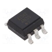 4N35S-TA1 Optocoupler; SMD; Ch: 1; OUT: transistor; Uinsul: 3.55kV; Uce: 30V 7iZtQ0onVcuPKQ1Ph90e5RolJgoBDIuUvCb5nGsZ-ns