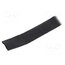 309-12540 Heat shrink sleeve; thin walled,flexible; 2: 1; 25.4mm; black gfQw3DxlKLtm8mRoPFgA775EyoBE_CW7T22D-1g_CeQ