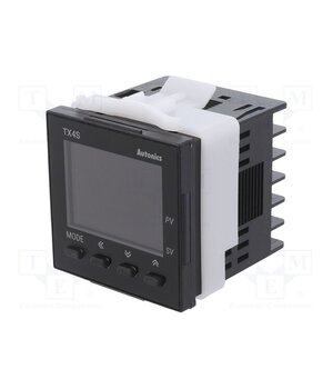 TX4S-24C Automation module: regulator; temperature; -1999÷9999; on panel GmA16SnQTX_-lXvnJmcO-4RUJZklOF5bPRA6Pi0MIA4
