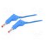 66.9408-20023 Test lead; 32A; banana plug 4mm,both sides; Urated: 600V; Len: 2m IG-3Ov0zB5bzQJlDco_W3vLDww4ydHXccESDyyBsk0E